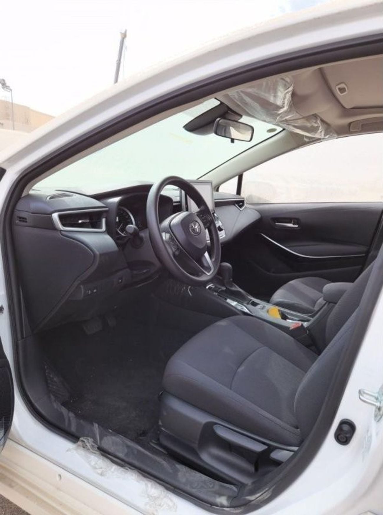 Toyota Corolla Toyota Corolla 1.8L Hybrid (Available on pre-order from China and ship to ROW)