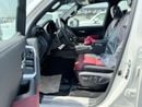 Toyota Land Cruiser LAND CRUISER VXR . A/T . Petrol 3.5L Twin Turbo 4x4 . 7 Seats 2026 Model