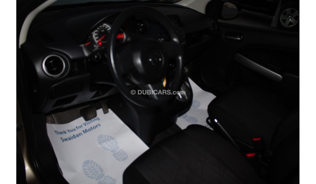 Mazda 2 1.5L 2014 MODEL