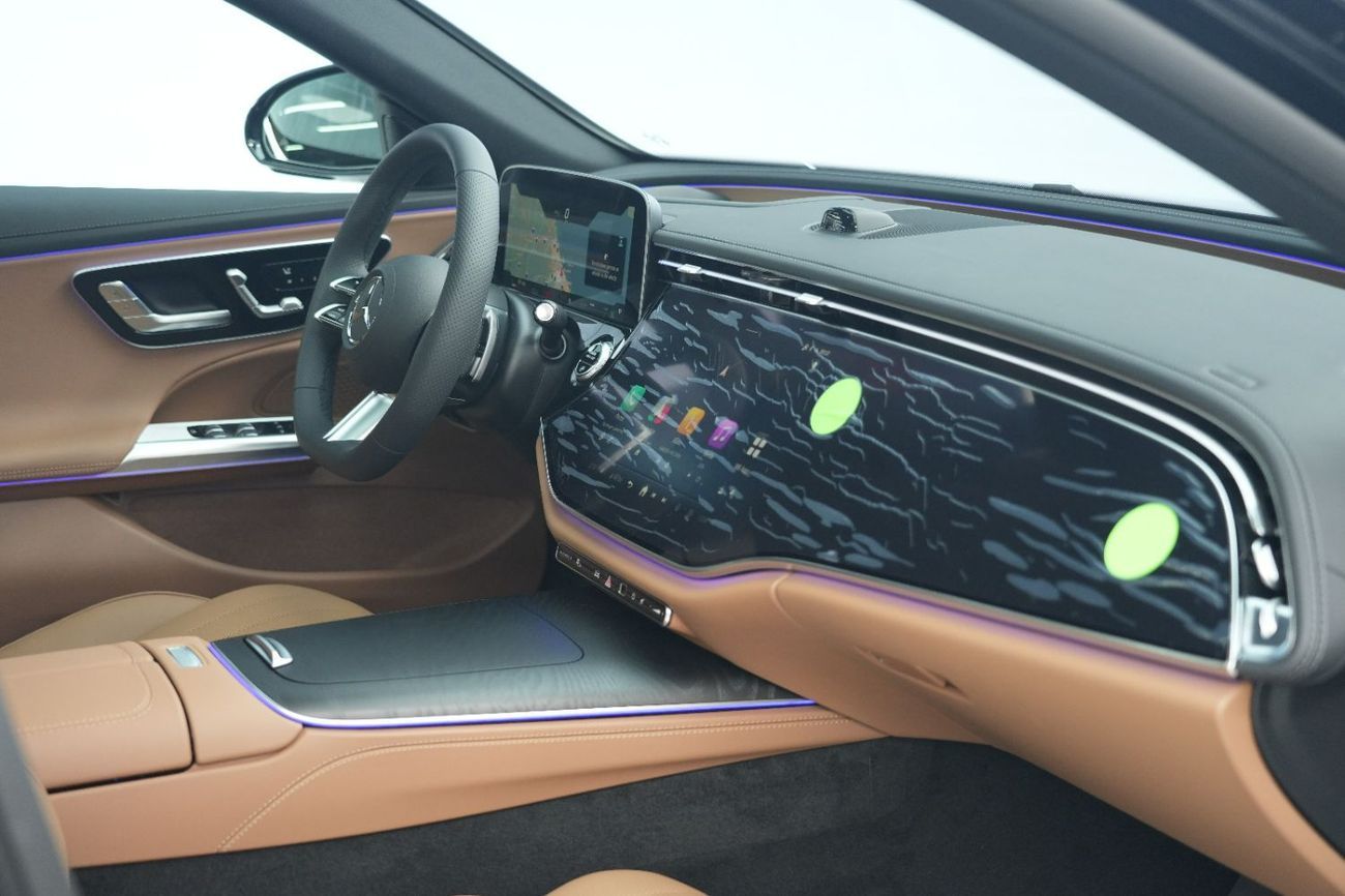 مرسيدس بنز E200