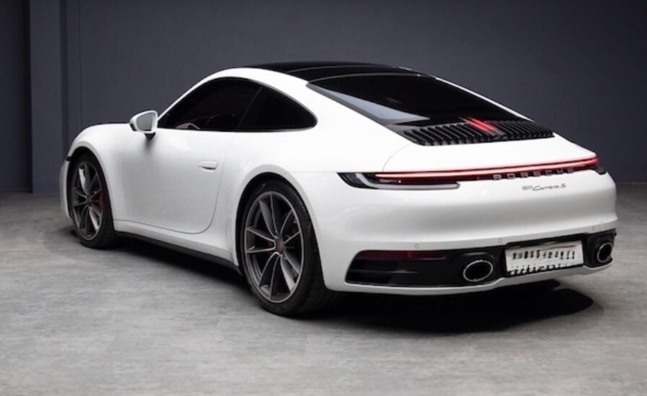بورش 911