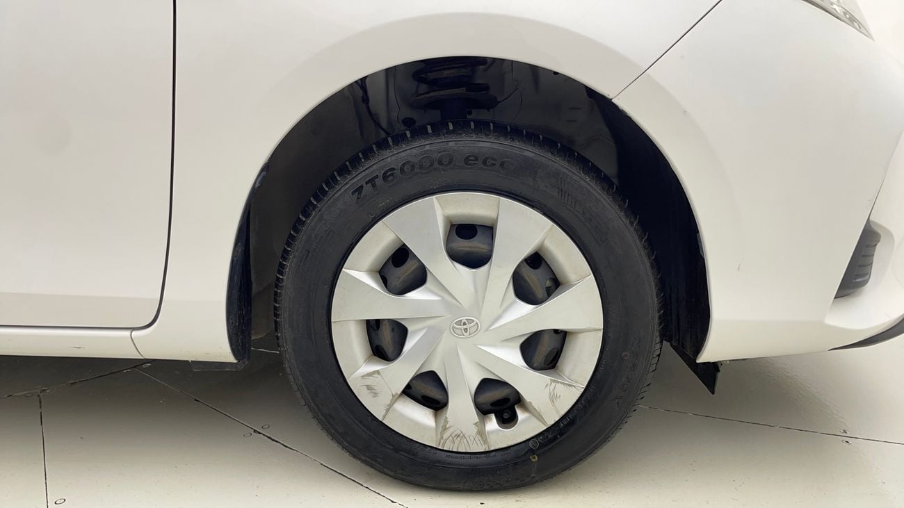 تويوتا يارس SE 1.5 | بدون دفعة مقدمة | اختبار القيادة في المنزل