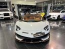 Lamborghini Aventador SVJ LP 750-4 Superveloce Roadster