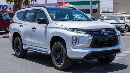 Mitsubishi Montero Sport