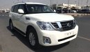 Nissan Patrol Nissan patrol 2014 Gcc very good condition