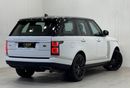 Land Rover Range Rover Autobiography Black 5.0L 2019 Range Rover Vogue Autobiography,  Warranty, Excellent Condition, GCC