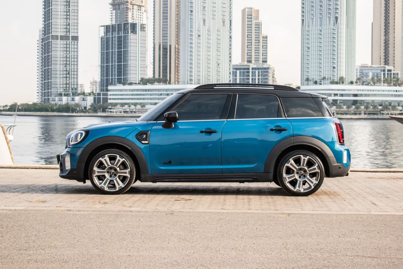 Mini Cooper S Countryman