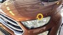 Ford EcoSport TREND 1.5 TREND DCT POWERSHIFT | Guaranteed Warranty | 0 Down Payment