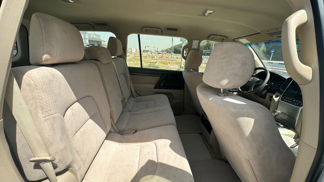 تويوتا لاند كروزر GXR3 4.5L