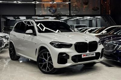بي أم دبليو X5 XDRIVE40i M SPORT 40i M Sport 3.0L