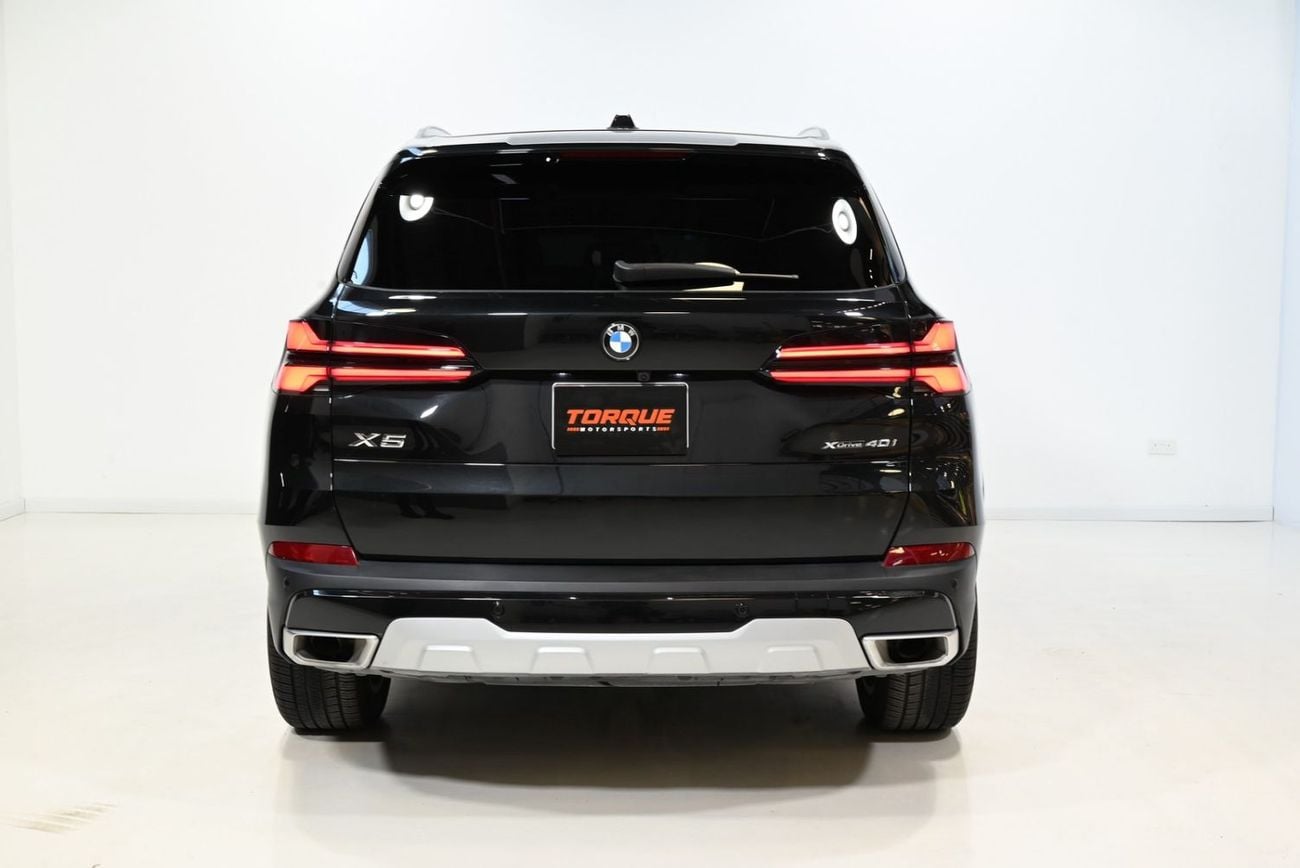 BMW X5 xDrive40i, миниатюра 6