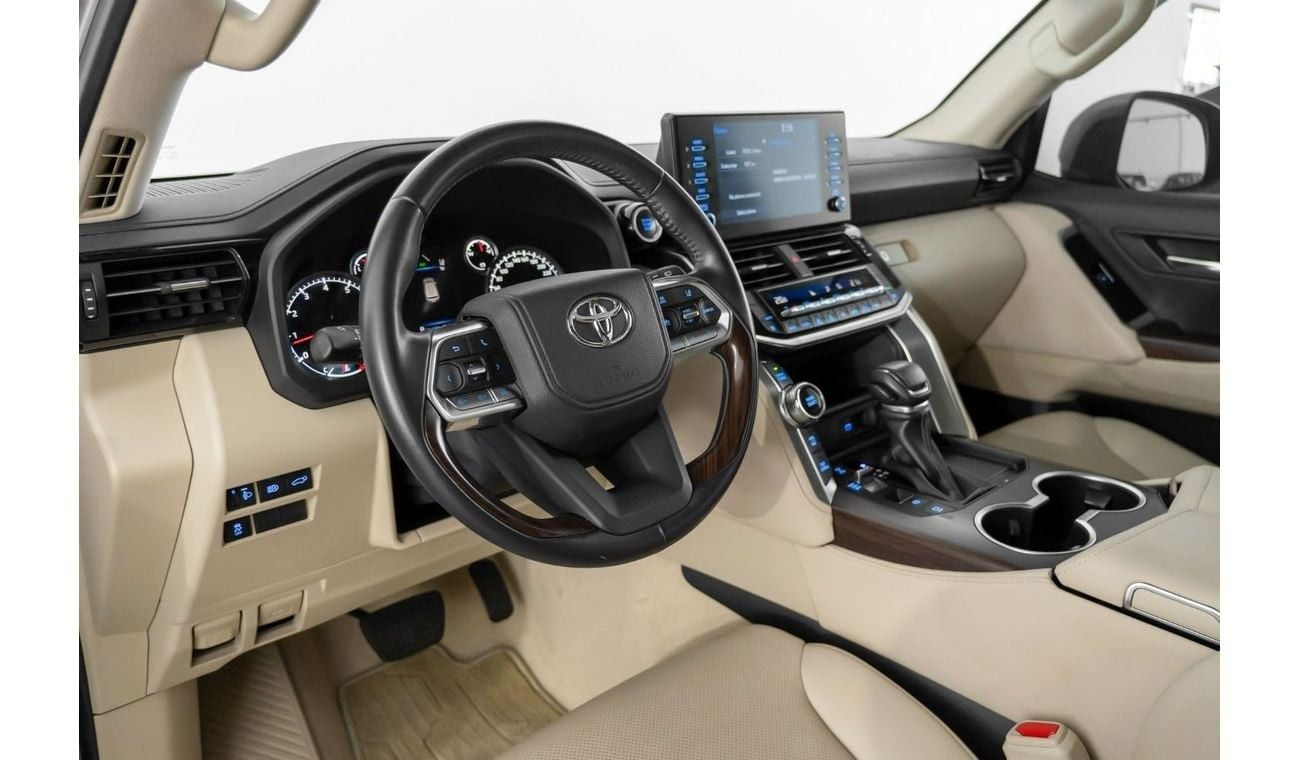 Toyota Land Cruiser GXR 3.5L