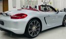 Porsche Boxster S Booster … S .. GCC .. FSH .. Perfect Condition ..