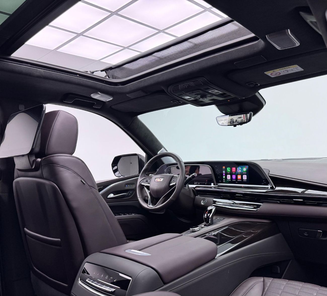 Cadillac Escalade Sport Platinum 6.2L 4WD 2024 Cadillac Escalade 600 Sport , Cadillac Warranty 2028, Cadillac Service