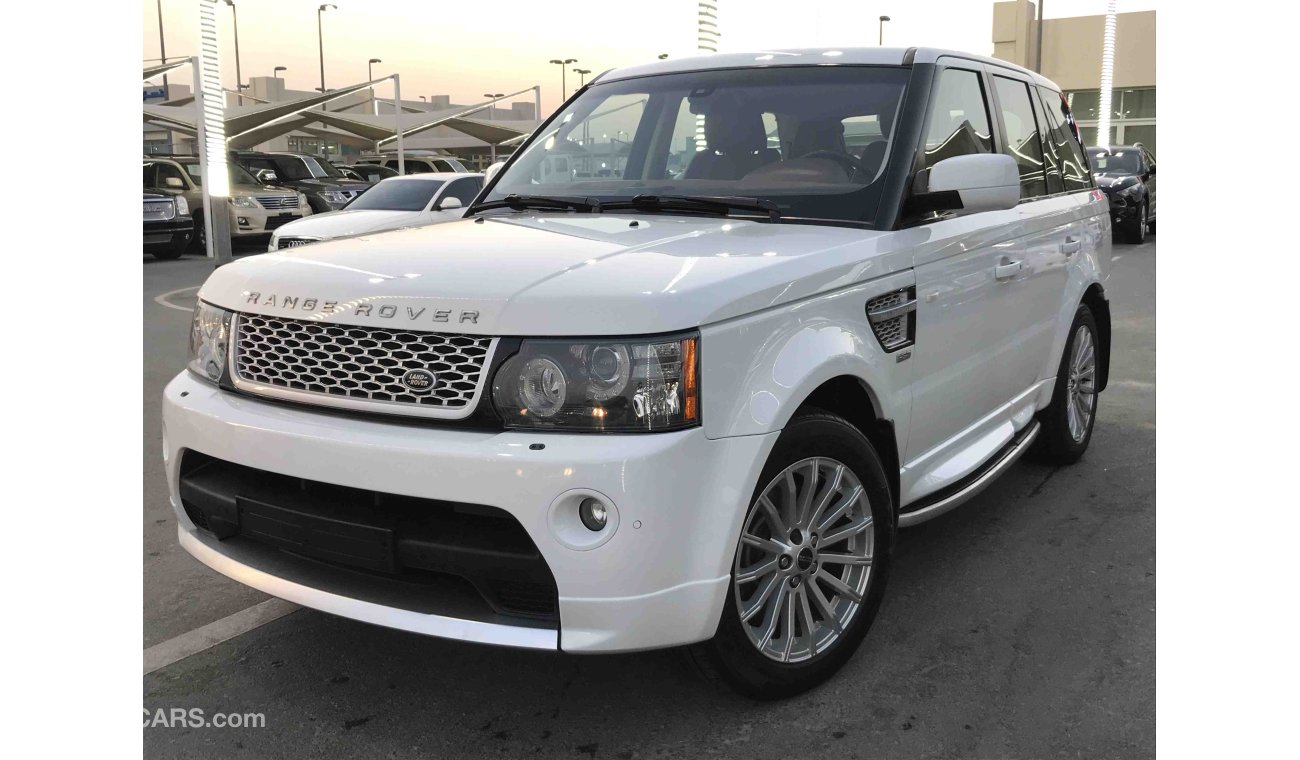 Land Rover Range Rover Sport HSE