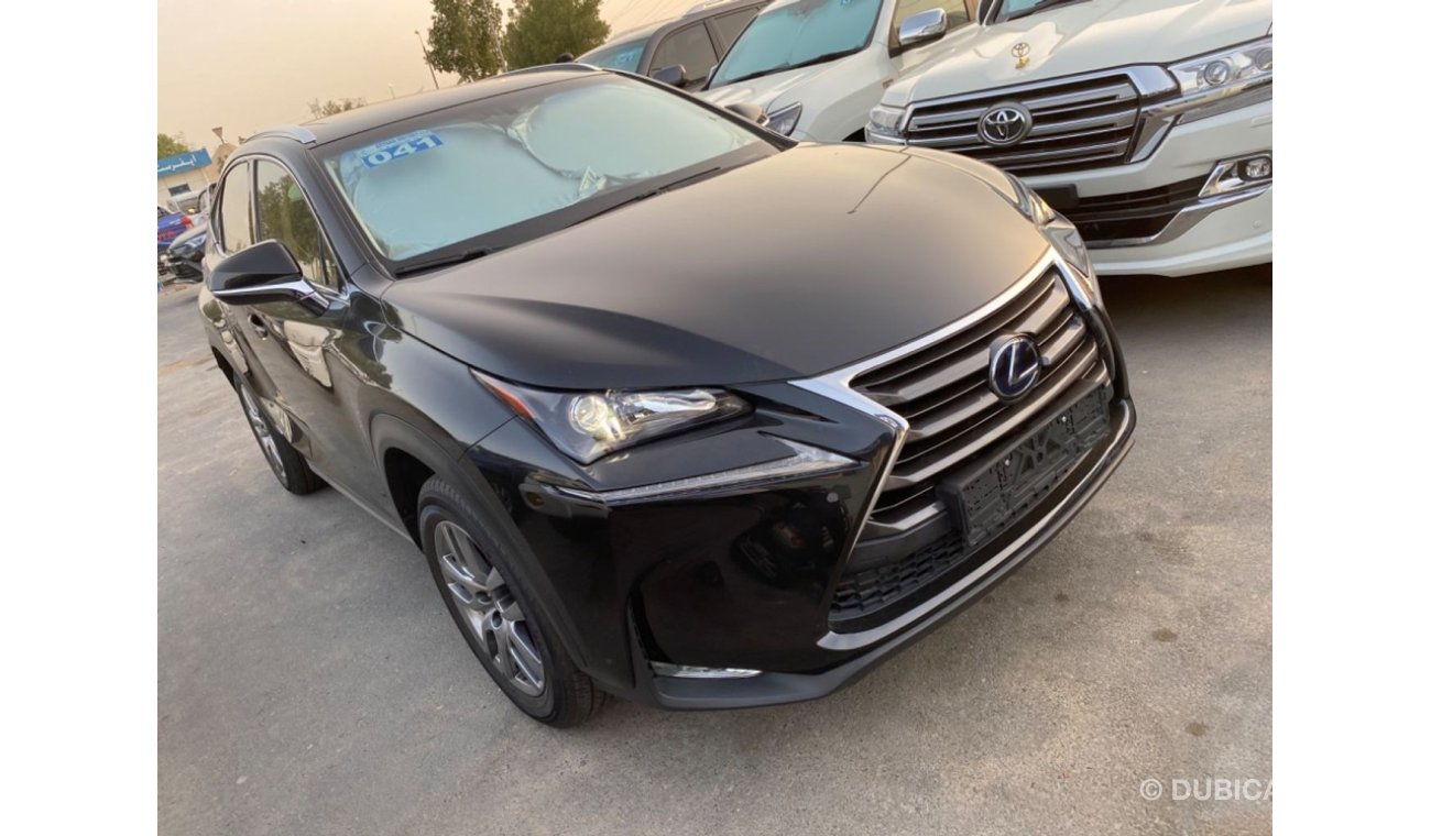 Lexus NX300 Full option Hybrid