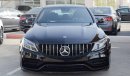 مرسيدس بنز C 63 AMG S V8 BITURBO