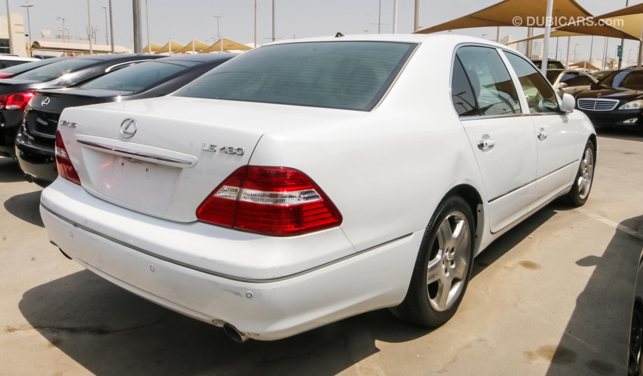 Lexus LS 430