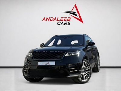 Land Rover Range Rover Velar P250 R-Dynamic SE 2.0L LUXURY R-DYNAMIC SE | RANGE ROVER VELAR P250 | PANORAMIC ROOF | 2.0L TURBO | 2019 GCC