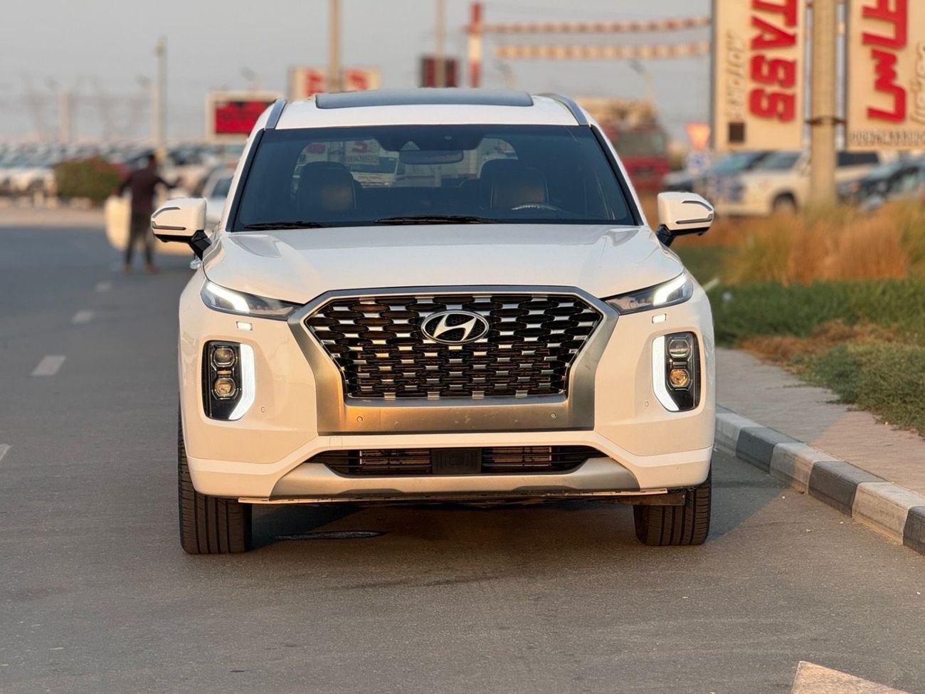 Hyundai Palisade 3.8L GDi (AWD) Premium