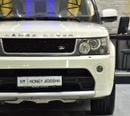 لاند روفر رينج روفر سبورت EXCELLENT DEAL for our Land Rover Range Rover Sport SuperCharged HST ( 2010 Model ) in White Color G