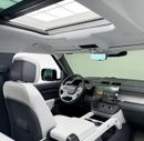 Land Rover Defender 110 X-DYNAMIC HSE P400 2026 Land Rover Defender P400 X-Dynamic HSE, Land Rover Warranty+Service Contract