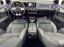 Mercedes-Benz A 35 AMG 4MATIC 2020 Mercedes Benz A35 AMG 4MATIC, Warranty, Full Mercedes Service History, Excellent Conditi
