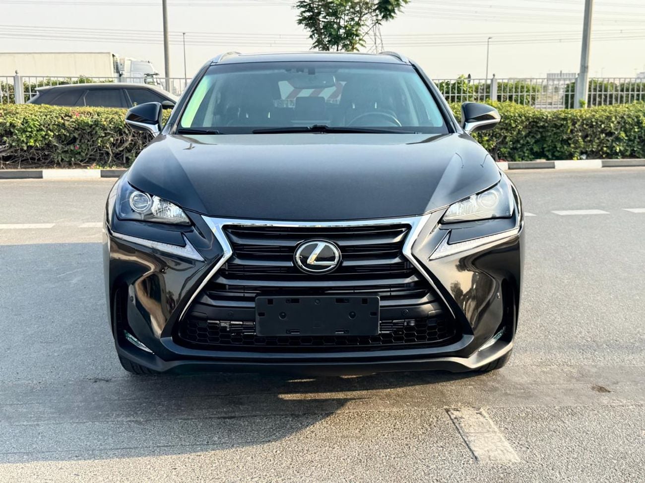 لكزس NX200t PREMIER