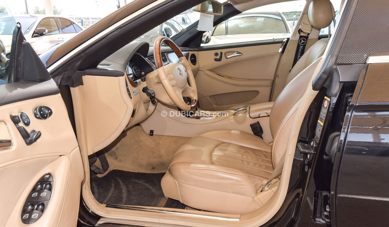 Mercedes-Benz CLS 350