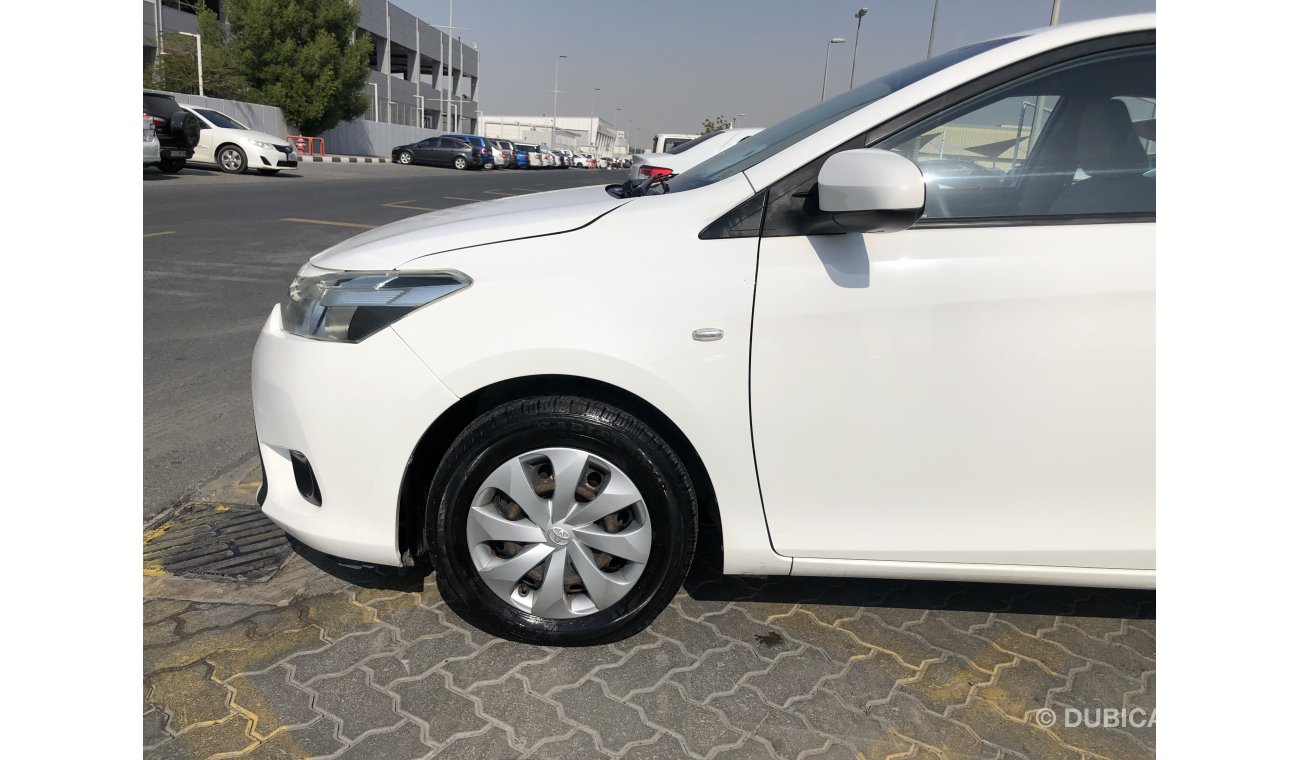 Toyota Yaris 1.5