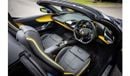 فيراري SF90 سبيدر 4.0T V8 7.9kWh F1 DCT RIGHT HAND DRIVE