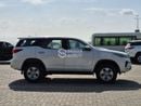 تويوتا فورتونر 2.4L DIESEL STD 4WD AT 7-SEATS 2026MY ONLY FOR EXPORT