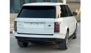 Land Rover Range Rover Vogue