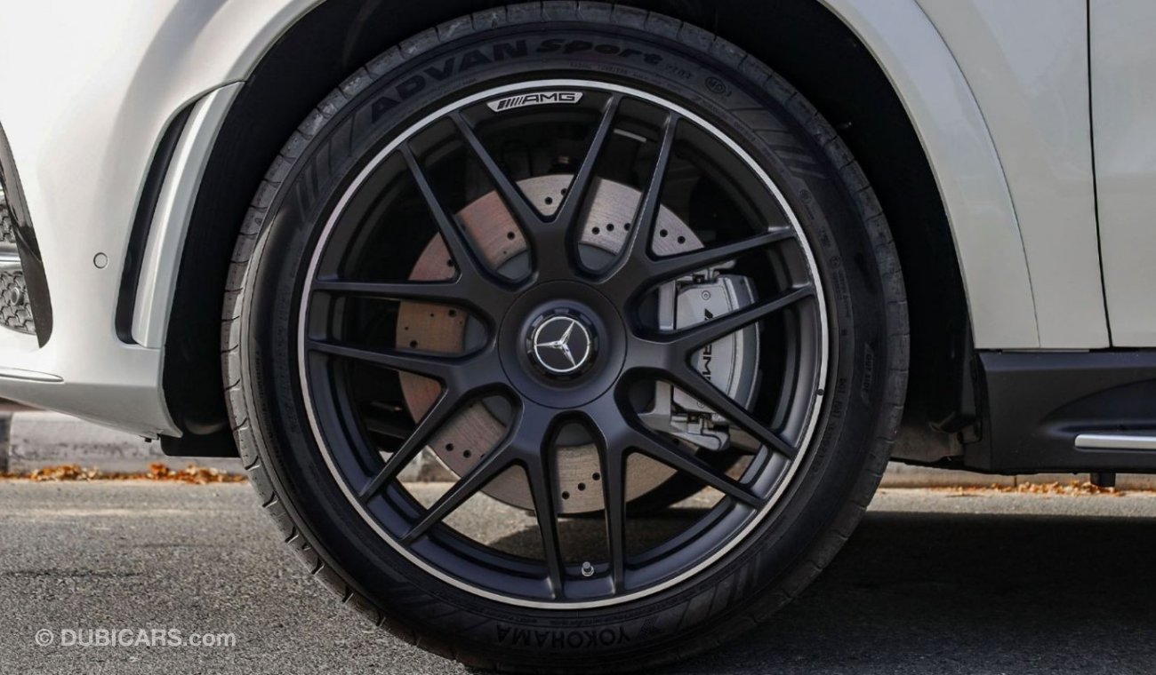 Mercedes-Benz GLE 53 AMG 4Matic Plus Coupe 3.0L V6 , 2023 Без пробега , (ТОЛЬКО НА ЭКСПОРТ)