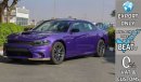 Dodge Charger R/T 345 Plus V8 5.7L HEMI ''LAST CALL'' , 2023 GCC , 0Km , (ONLY FOR EXPORT)