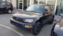 Toyota RAV4 1998 model full options Manuel Gear  Sunroof  4 wheel drive