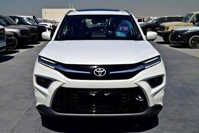 Toyota Urban Cruiser GLX 1.5L Petrol 5 Seater Automatic