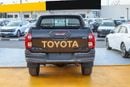 Toyota Hilux Toyota Hilux Adventure (GGN125) 4.0L – 2026 Model