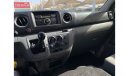 Nissan Urvan 2020 13 Seats I Highroof I Ref#93