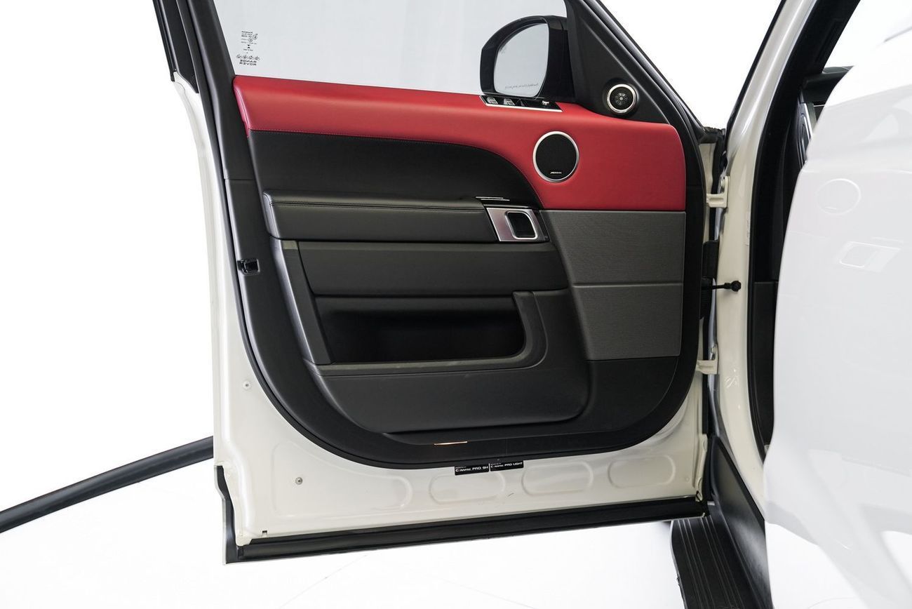 Land Rover Range Rover Sport HSE Dynamic 5.0L (510 HP)