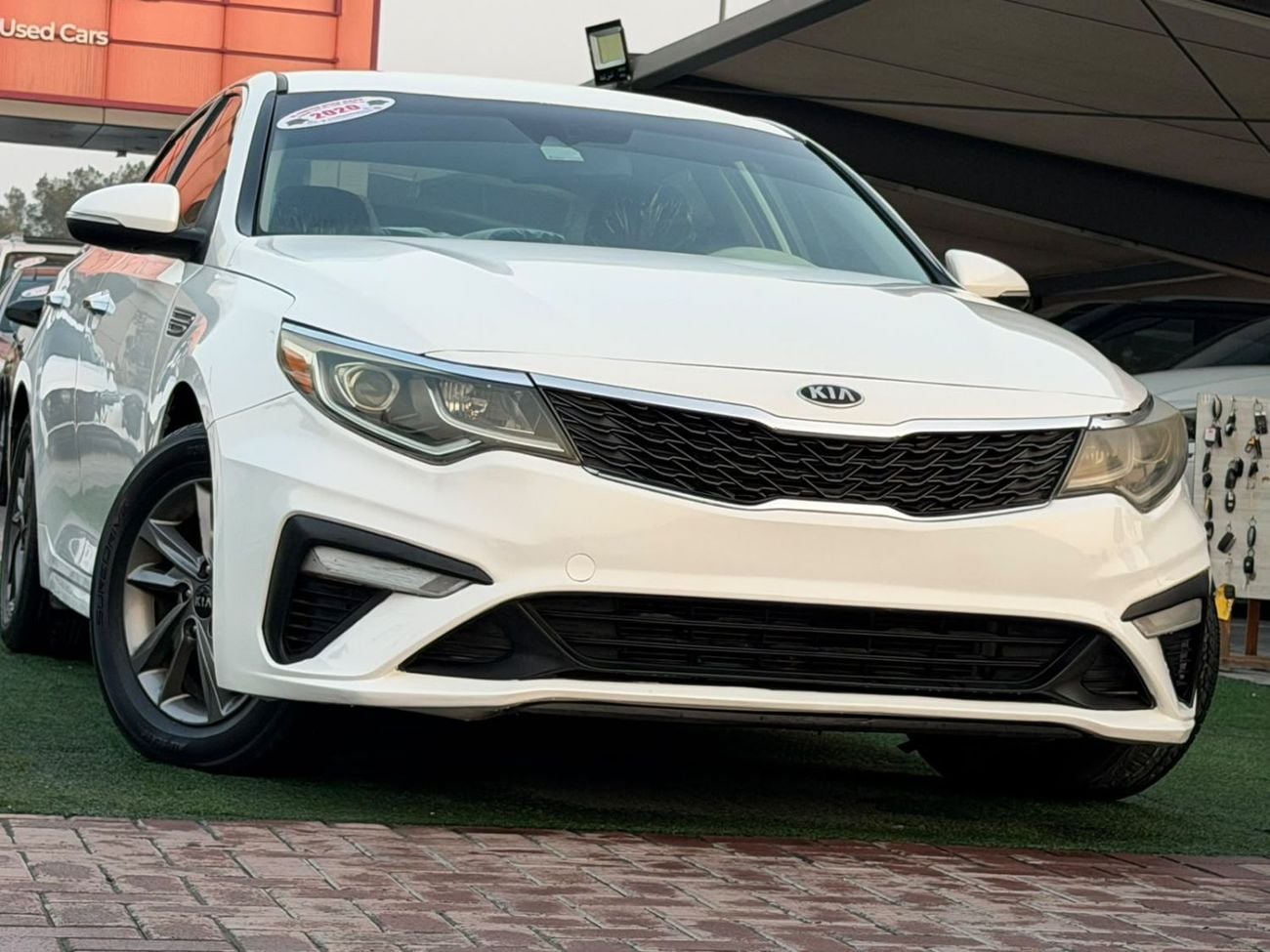 Kia Optima LX full option, panoramic