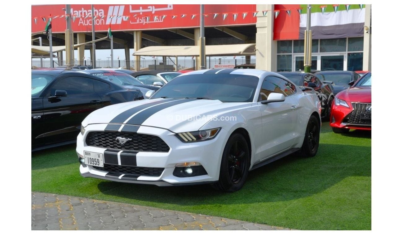 Ford Mustang Std MUSTANG //V6//GOOD CONDITION