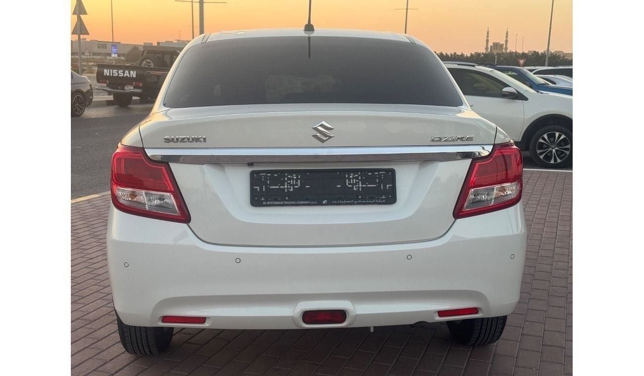سوزوكي دزاير 1.2L GLX