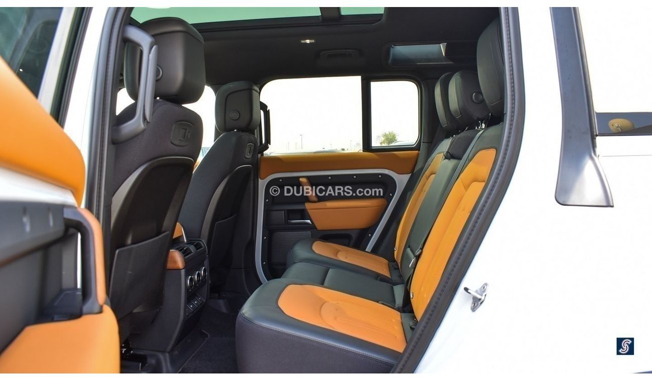 Land Rover Defender 110 D300 3.0D MHEV X AWD Aut.