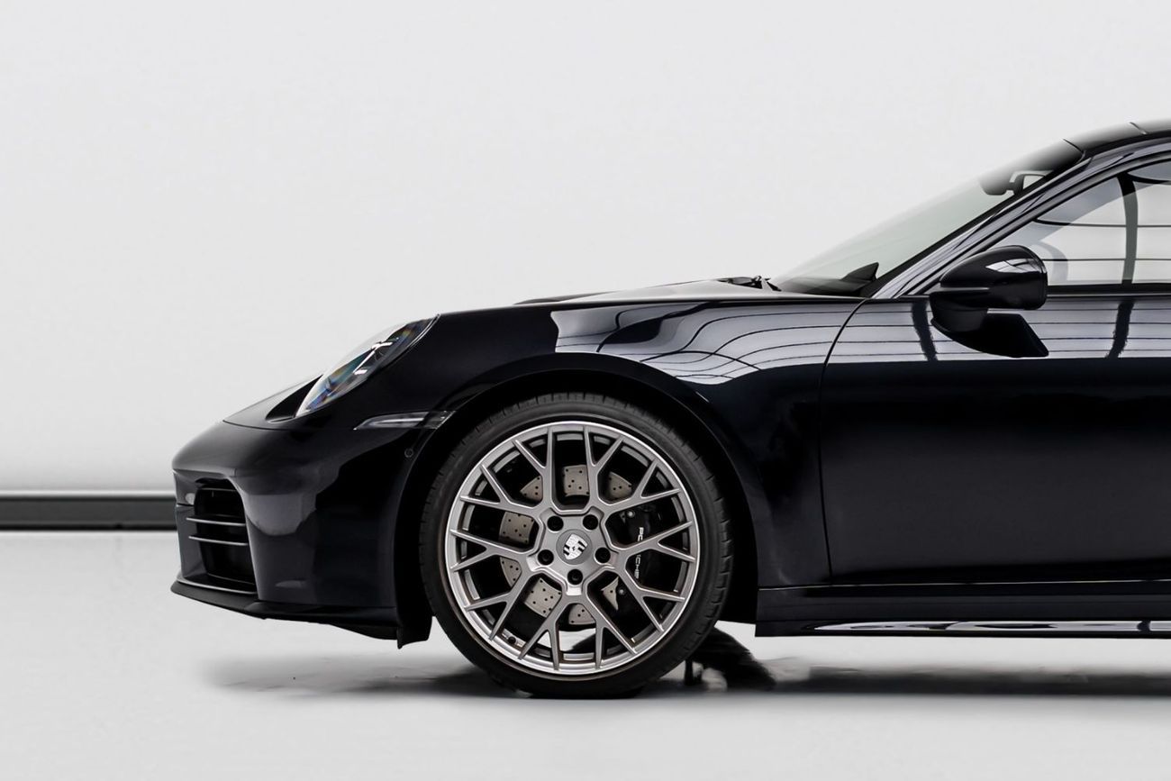 بورش 911 Carrera 3.0L (444 HP) Coupe