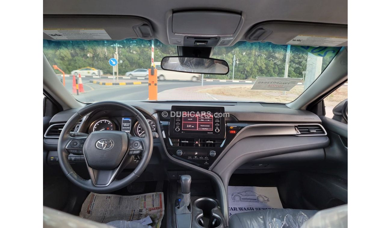 Toyota Camry SE Sports Edition