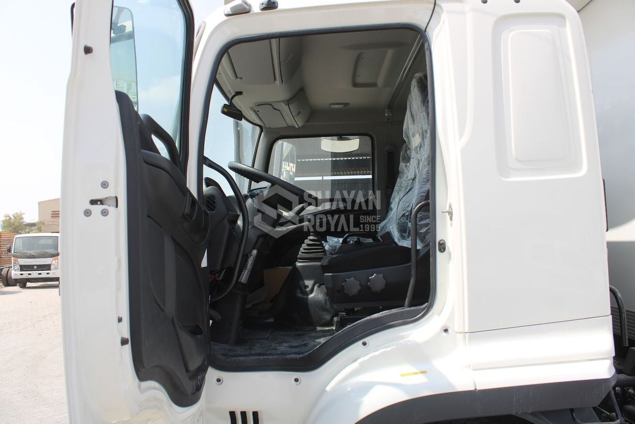 Hino 500 GH1927 7.7L REFRIGERATOR TRUCK 13.5PL EURO4 2025MY
