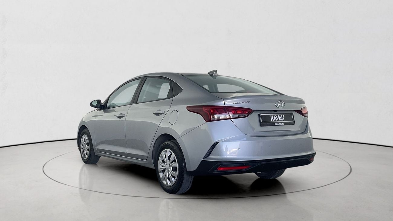 Hyundai Accent Smart / GL | Guaranteed Warranty | 0 Down Payment