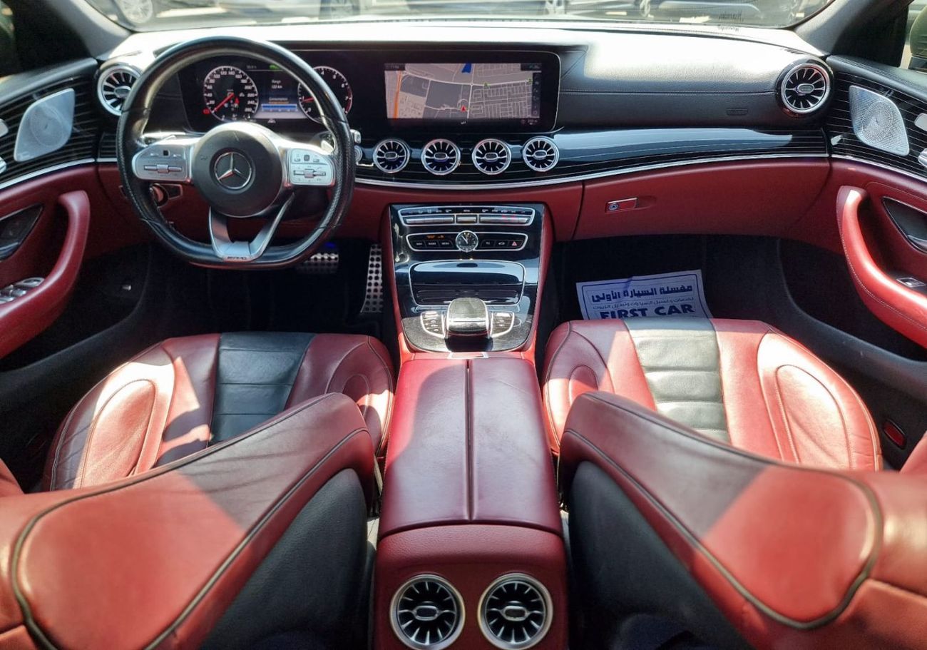 مرسيدس بنز CLS 350 Std 2.0L