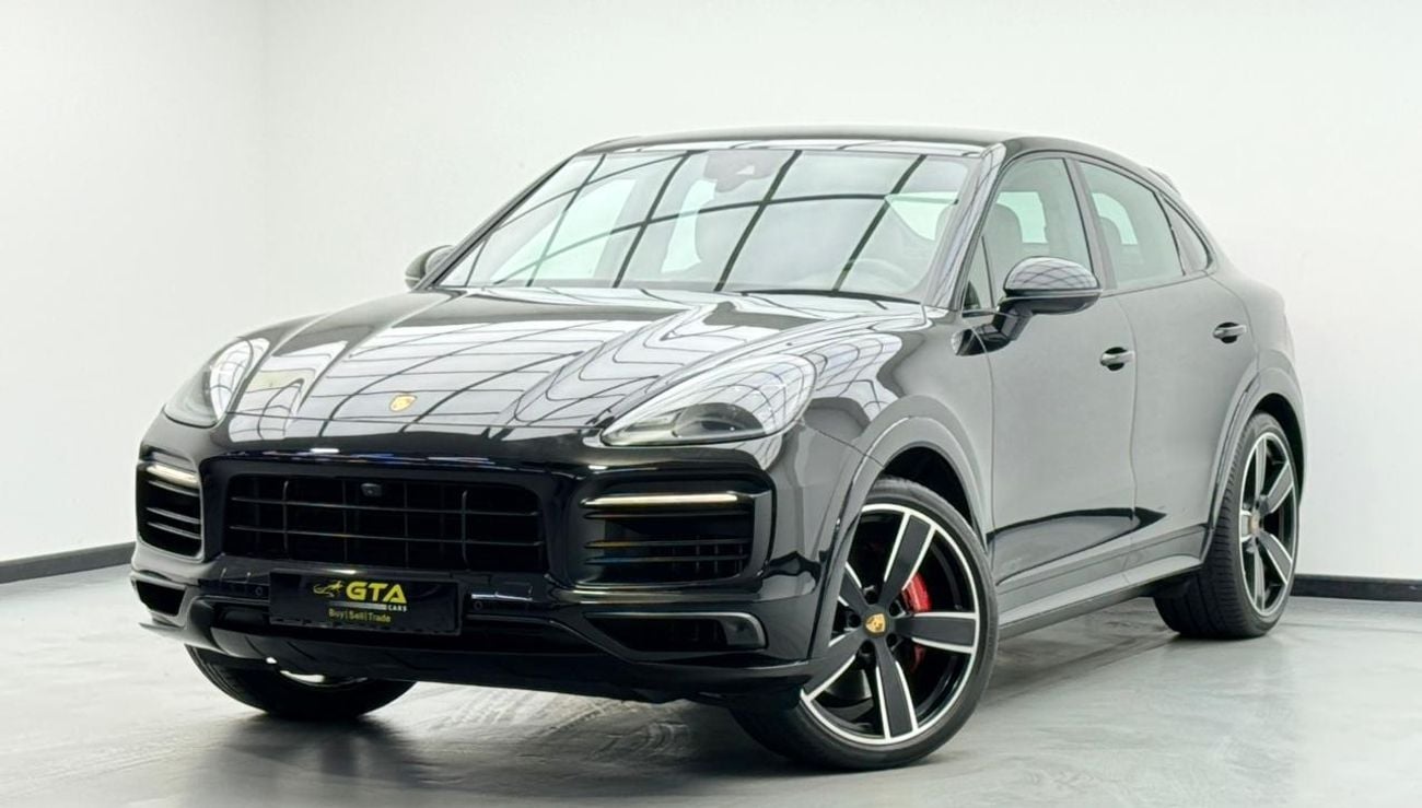 بورش كايان 2023 Porsche Cayenne Coupe GTS, Warranty, Sport Chrono Package, Excellent Condition, GCC